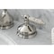 Kingston Brass KS1166GL Widespread Bathroom Faucet with Brass Pop-Up, Polished Nickel KS1166GL - alternate 5